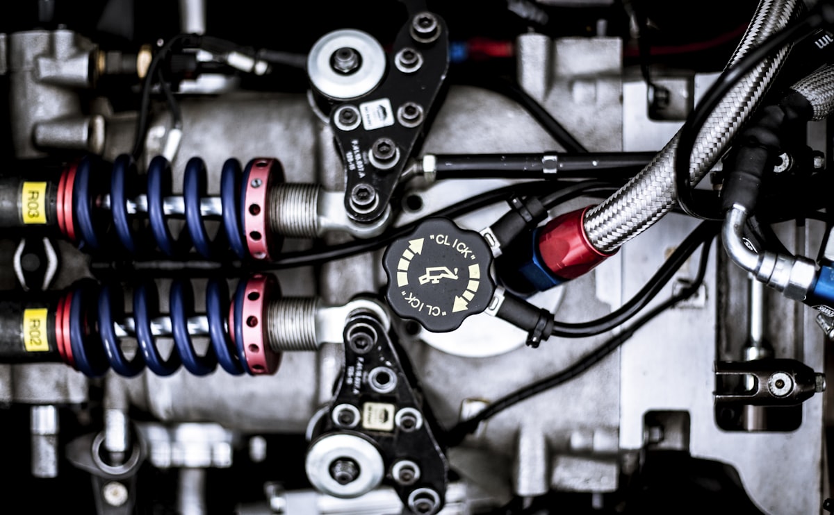 Automotive components